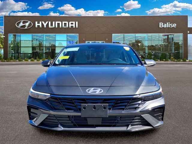 2026 Hyundai Elantra Hybrid Limited