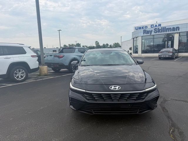 2026 Hyundai Elantra Hybrid Limited
