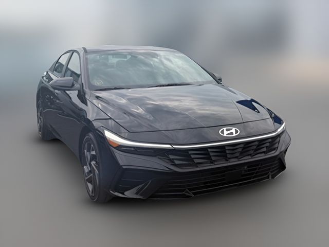 2026 Hyundai Elantra Hybrid Limited