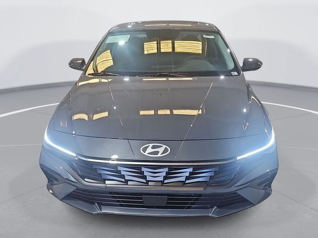 2026 Hyundai Elantra Hybrid Limited