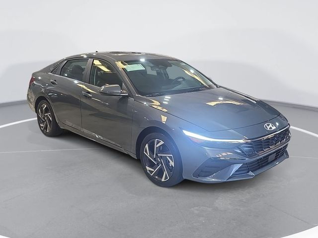 2026 Hyundai Elantra Hybrid Limited