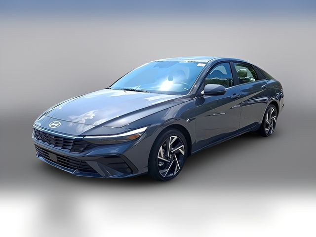 2026 Hyundai Elantra Hybrid Limited