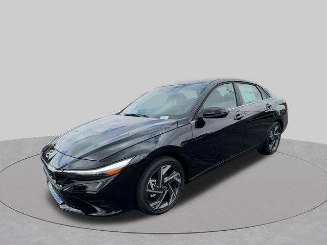 2026 Hyundai Elantra Hybrid Limited