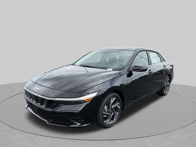 2026 Hyundai Elantra Hybrid Limited