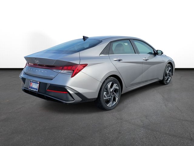 2026 Hyundai Elantra Hybrid Limited