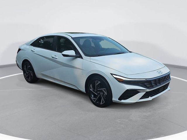 2026 Hyundai Elantra Hybrid Limited