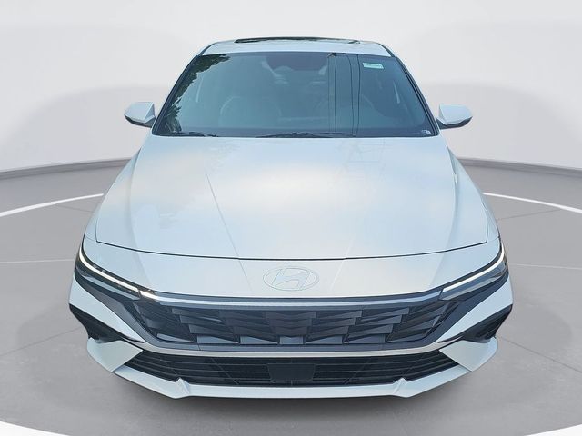 2026 Hyundai Elantra Hybrid Limited