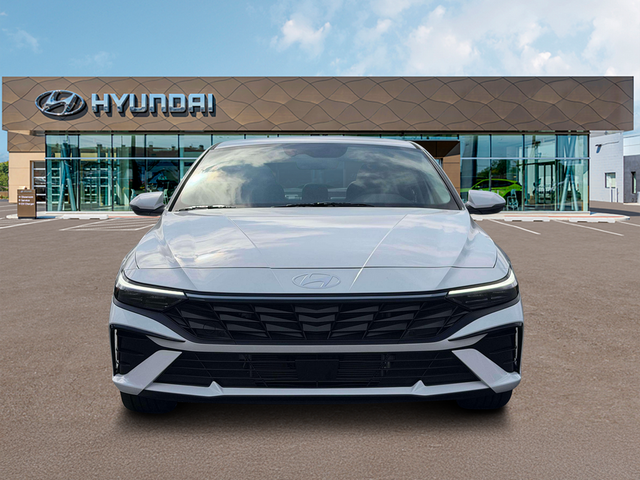 2026 Hyundai Elantra Hybrid Limited