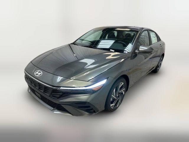 2026 Hyundai Elantra Hybrid Limited