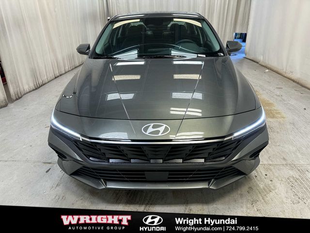 2026 Hyundai Elantra Hybrid Limited