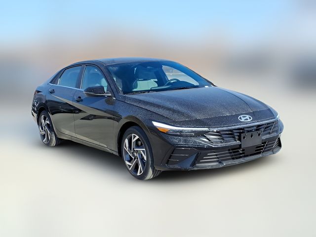 2026 Hyundai Elantra Hybrid Limited