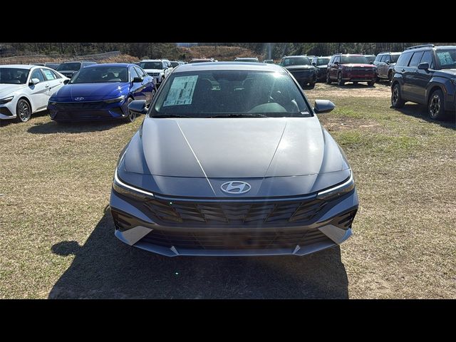 2026 Hyundai Elantra Hybrid Limited