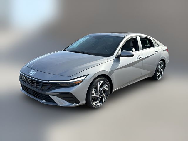 2026 Hyundai Elantra Hybrid Limited