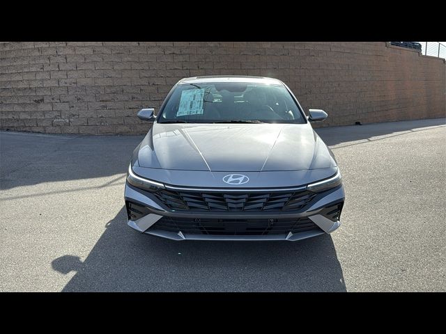 2026 Hyundai Elantra Hybrid Limited