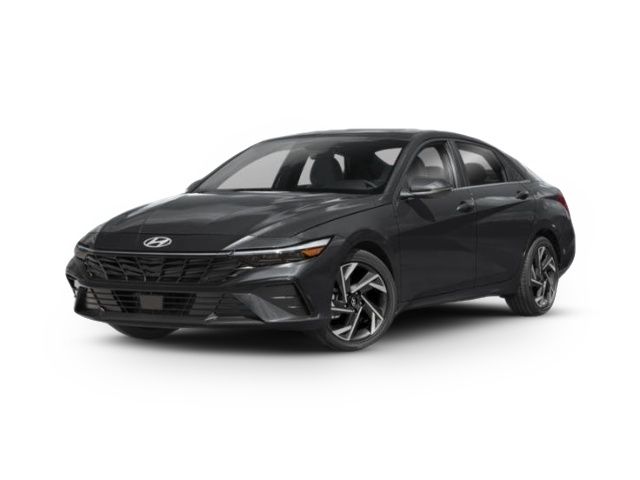 2026 Hyundai Elantra Hybrid Limited