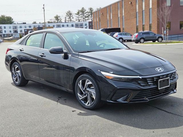 2026 Hyundai Elantra Hybrid Limited