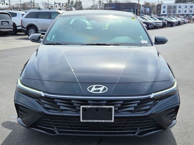2026 Hyundai Elantra Hybrid Limited