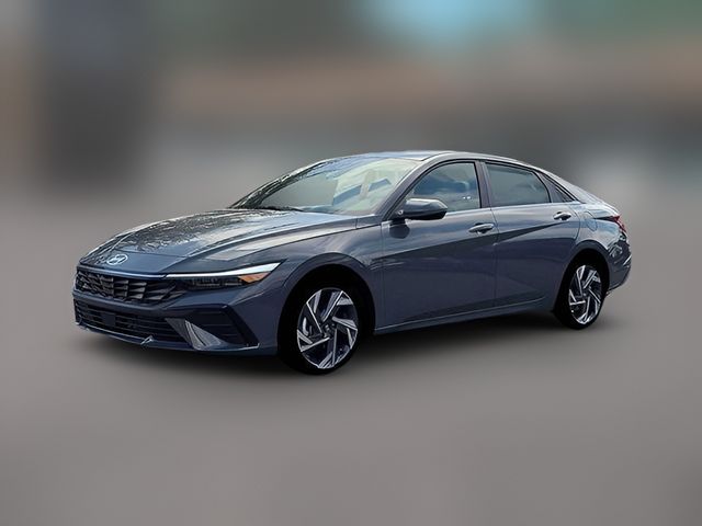 2026 Hyundai Elantra Hybrid Limited