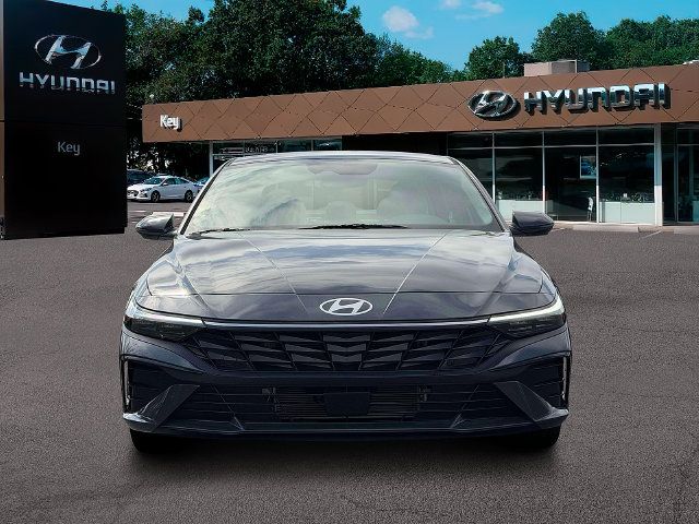 2026 Hyundai Elantra Hybrid Limited