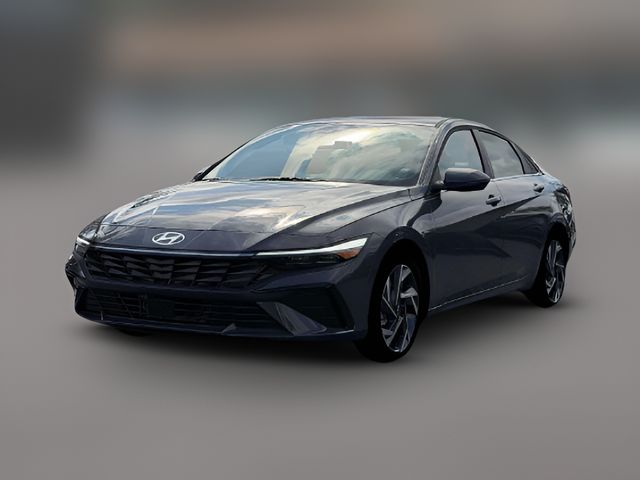 2026 Hyundai Elantra Hybrid Limited