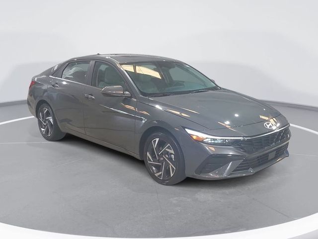 2026 Hyundai Elantra Hybrid Limited