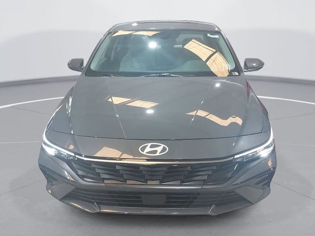 2026 Hyundai Elantra Hybrid Limited
