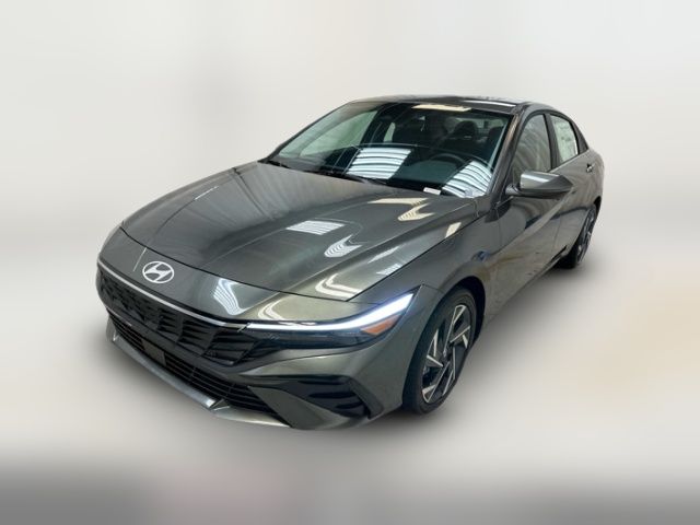 2026 Hyundai Elantra Hybrid Limited