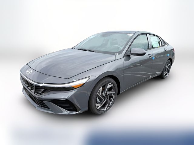 2026 Hyundai Elantra Hybrid Limited