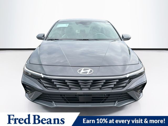 2026 Hyundai Elantra Hybrid Limited