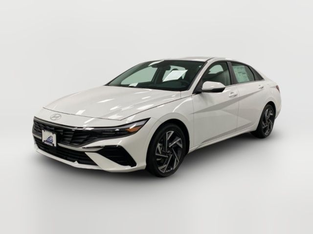 2026 Hyundai Elantra Hybrid Limited