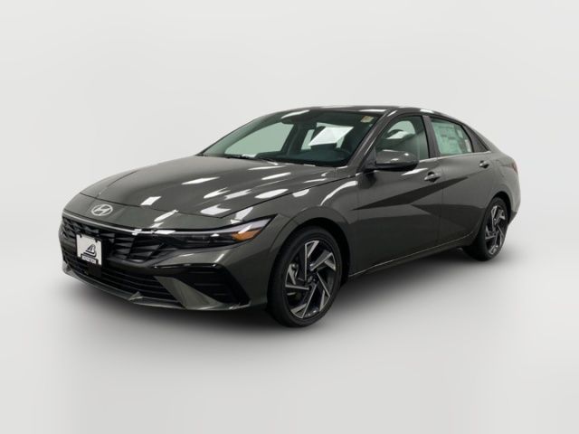 2026 Hyundai Elantra Hybrid Limited