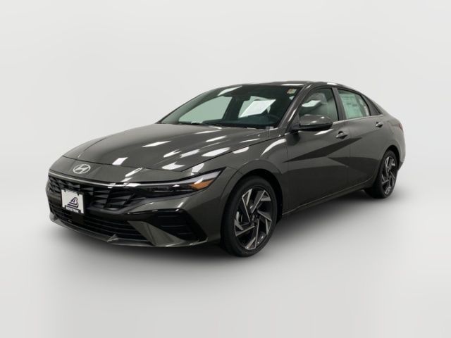 2026 Hyundai Elantra Hybrid Limited