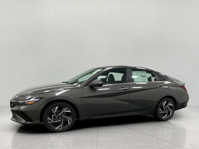 2026 Hyundai Elantra Hybrid Limited