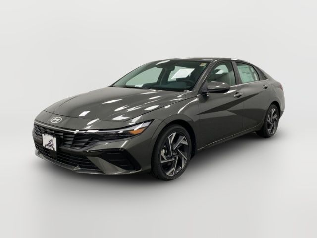 2026 Hyundai Elantra Hybrid Limited