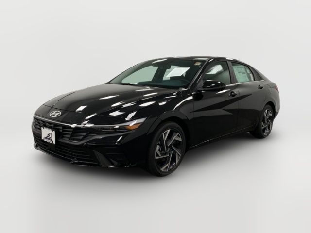 2026 Hyundai Elantra Hybrid Limited