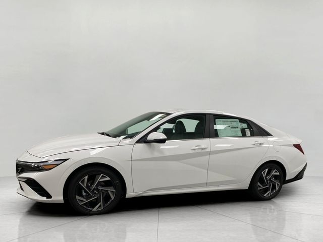 2026 Hyundai Elantra Hybrid Limited
