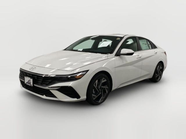 2026 Hyundai Elantra Hybrid Limited