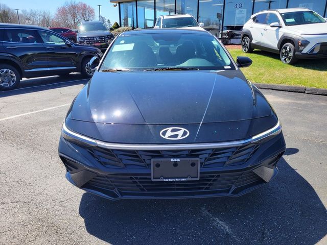 2026 Hyundai Elantra Hybrid SEL Sport