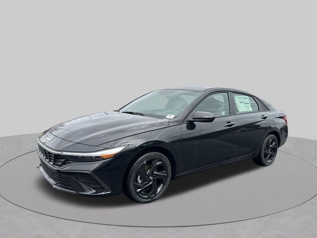 2026 Hyundai Elantra Hybrid SEL Sport