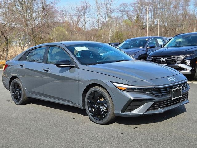 2026 Hyundai Elantra Hybrid SEL Sport