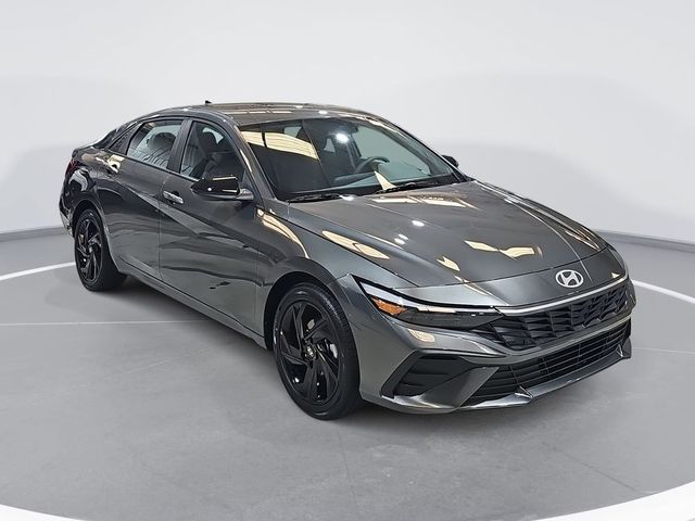 2026 Hyundai Elantra Hybrid SEL Sport