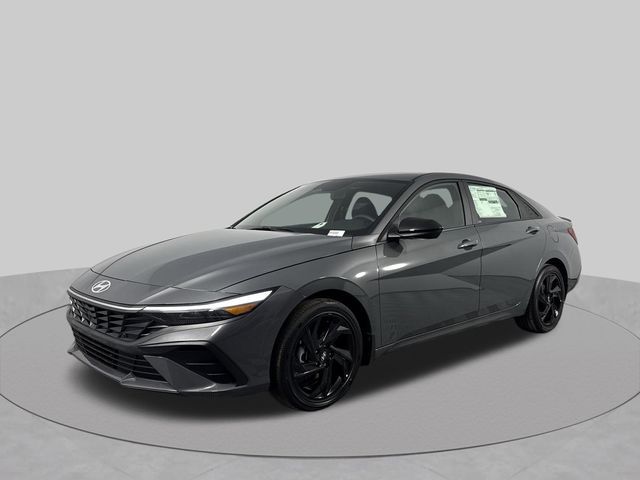 2026 Hyundai Elantra Hybrid SEL Sport