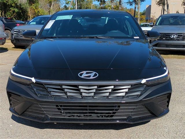 2026 Hyundai Elantra Hybrid SEL Sport