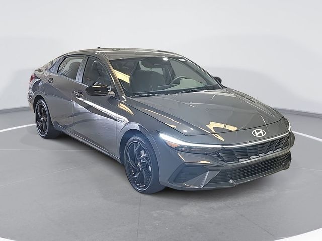 2026 Hyundai Elantra Hybrid SEL Sport