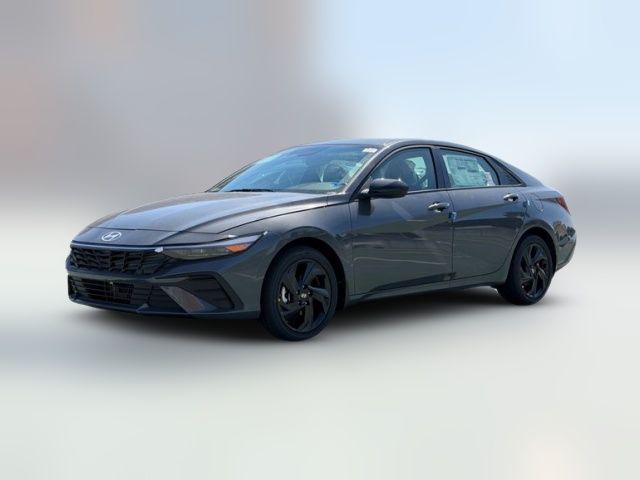 2026 Hyundai Elantra Hybrid SEL Sport