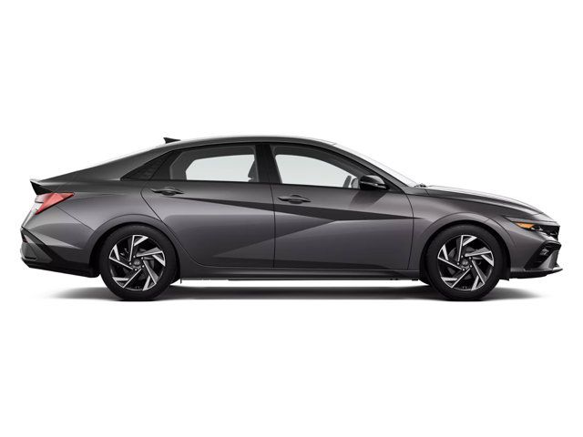 2026 Hyundai Elantra Hybrid SEL Sport Plus