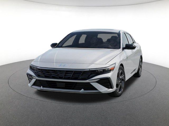 2026 Hyundai Elantra Hybrid SEL Sport Plus