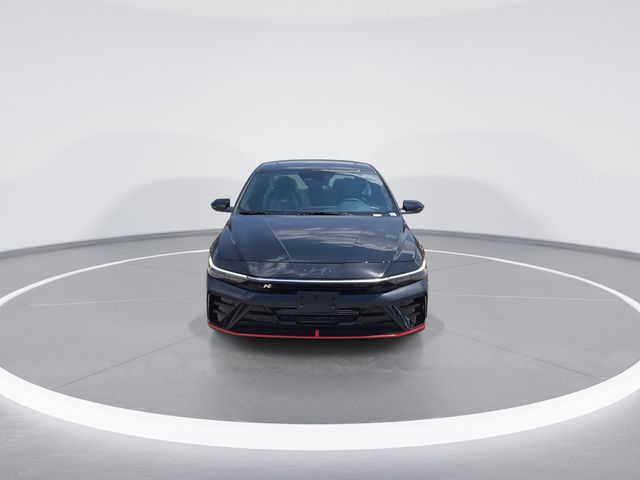 2026 Hyundai Elantra N Line