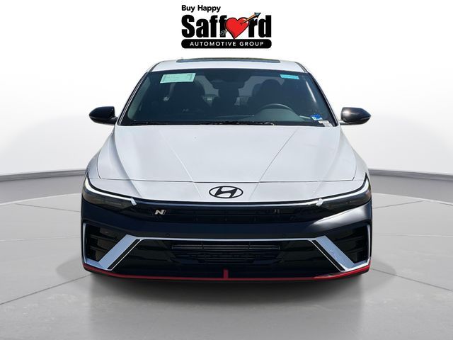 2026 Hyundai Elantra N Line
