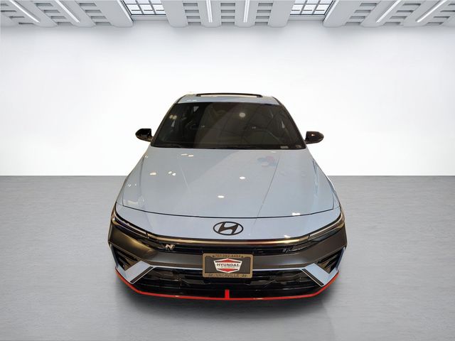 2026 Hyundai Elantra N Line